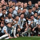 Se reveló cuándo se jugará la Finalissima entre Argentina y España