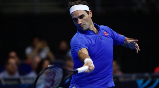 Roger Federer