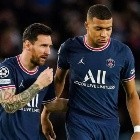 Kylian Mbappé no se calló nada sobre jugar con Lionel Messi en PSG: 