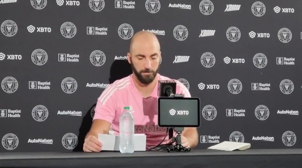 El papá de Gonzalo Higuaín contó por qué su hijo no volvió a River: 