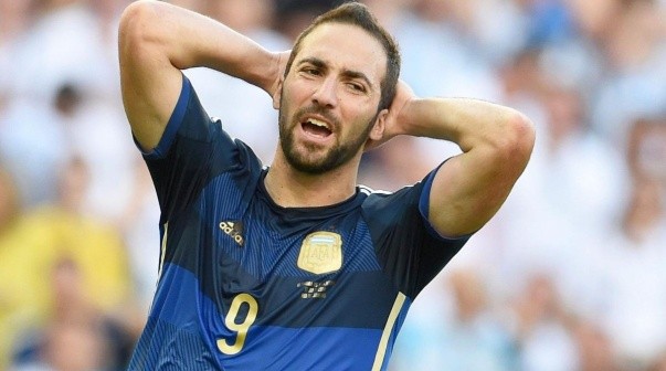 La confesión del padre del Pipita Higuaín sobre la final del Mundial 2014