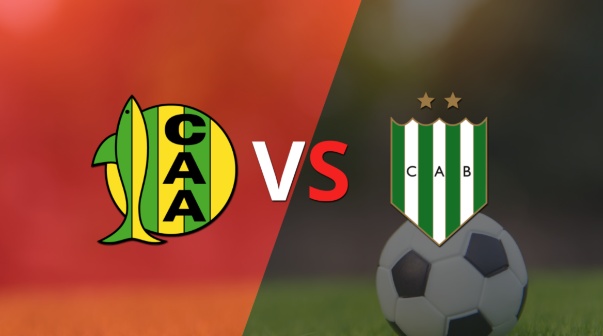 Banfield le gana a Aldosivi 1 a 0