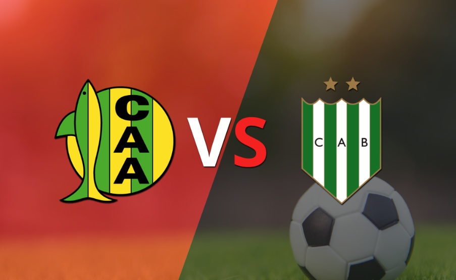 Banfield le gana a Aldosivi 1 a 0