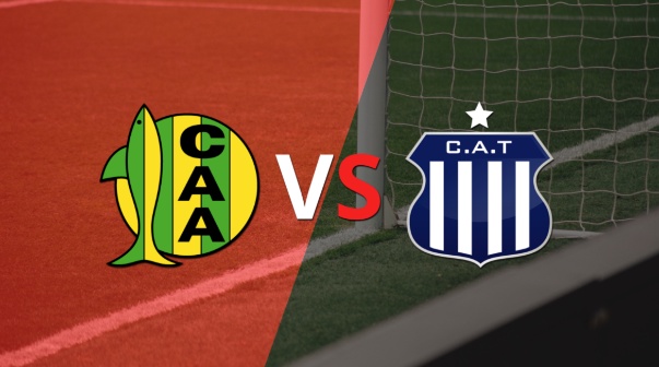 Talleres aventaja a Aldosivi