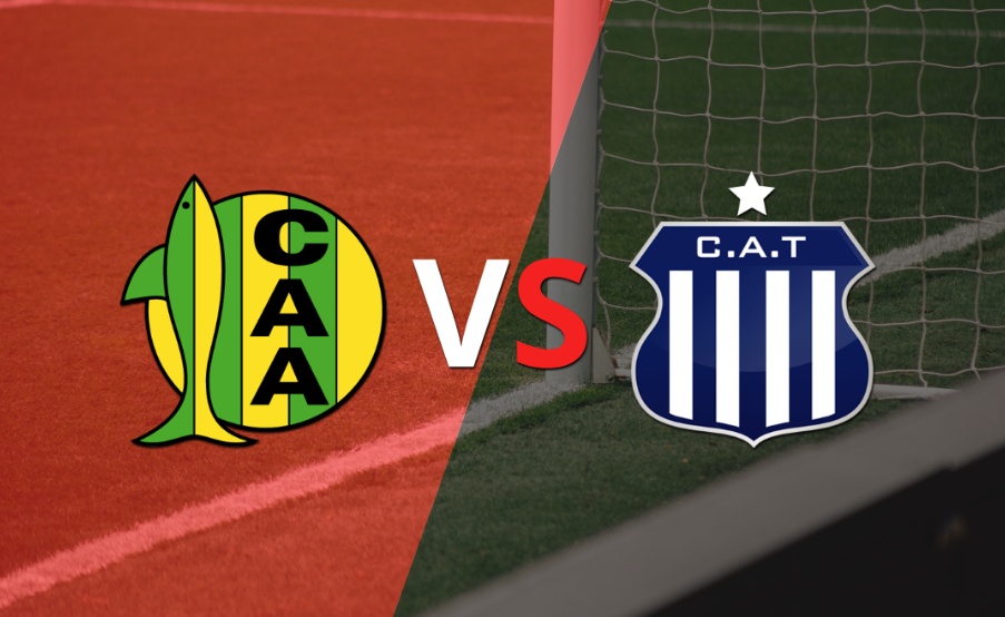 Talleres aventaja a Aldosivi