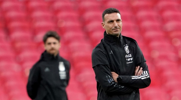 ¡Se encienden las alarmas! Un jugador de la Selección pidió el cambio