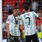 La sorpresiva declaración de Scaloni sobre el futuro de Lo Celso y De Paul