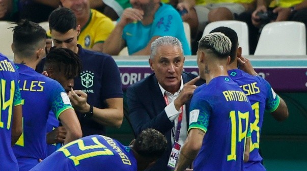 Brasil, Mundial Qatar 2022