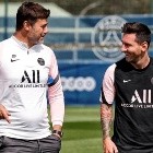 Pochettino se plantó y fue contundente sobre Messi: 