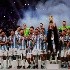 Los argentinos nominados a los premios The Best de la FIFA
