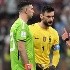 El arquero de Francia, terminante con 'Dibu' Martínez y la Selección Argentina: 