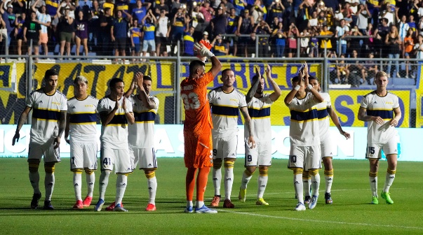 La gran duda de Ibarra en Boca para la final de la Supercopa ante Racing
