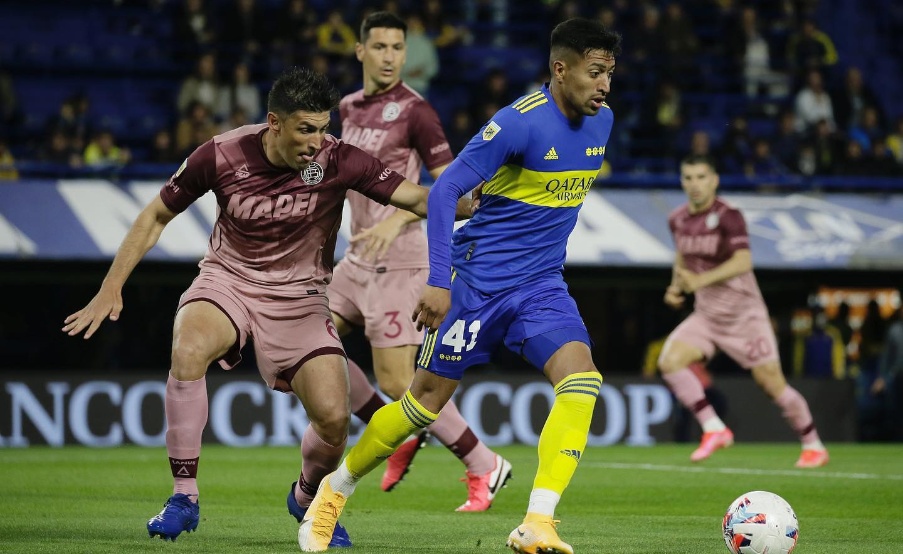 Rodrigo Montes se va a préstamo a Gimnasia de Mendoza(Fotobaires)