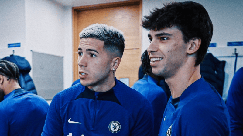 El Al Nassr de Cristiano Ronaldo incorporó a Joao Félix desde Chelsea El Al Nassr de Cristiano Ronaldo incorporó a Joao Félix desde Chelsea