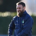 El guiño de Daniele De Rossi a Boca en la previa del Superclásico