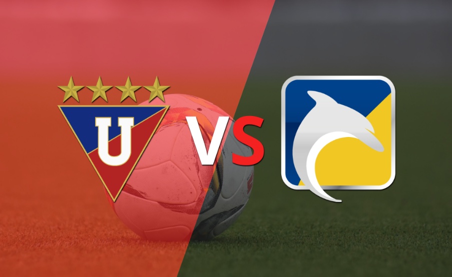 Liga de Quito supera a su rival por 2 a 0