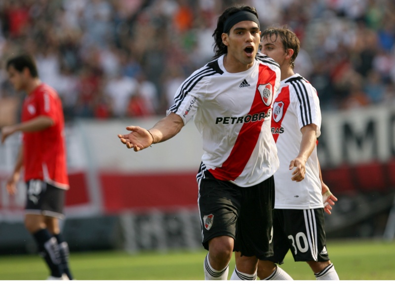 &nbsp;La revelación de Falcao sobre su paso por River