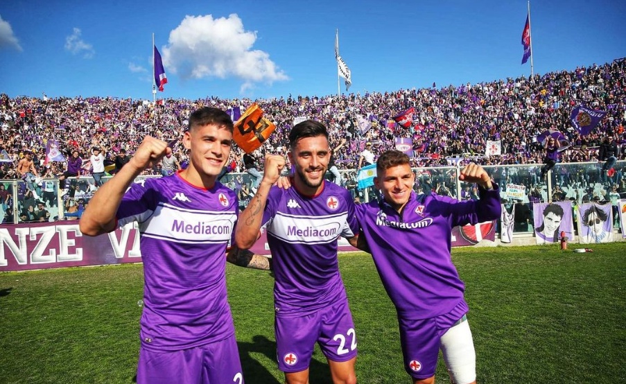 Nico González y Martínez Quarta, ¿cerca de cerrar un refuerzo para River?