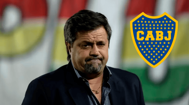 El picante mensaje de Caruso Lombardi a Riquelme en Boca: 
