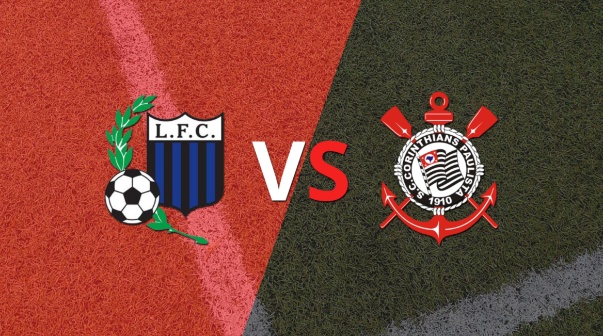 Corinthians pasa a ganar 1-0 a Liverpool (U)