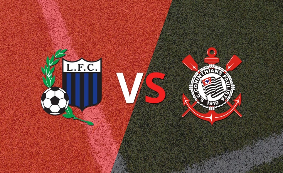 Corinthians pasa a ganar 1-0 a Liverpool (U)