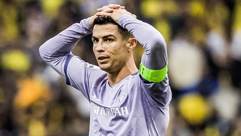  Cristiano Ronaldo rechazó la liga entera de un país de cara al Mundial de Clubes