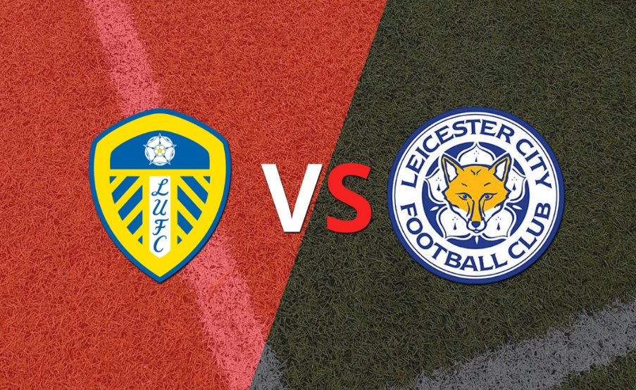 Leeds United luchará por vencer su racha negativa frente a Leicester City