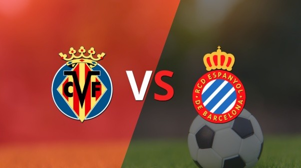 Arrancan las acciones del duelo entre Villarreal y Espanyol