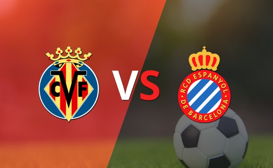 Arrancan las acciones del duelo entre Villarreal y Espanyol