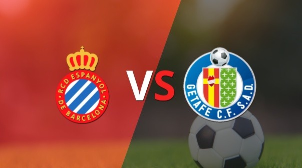 En Estadio Olímpico Lluís Companys, Espanyol le gana 1 a 0 a Getafe