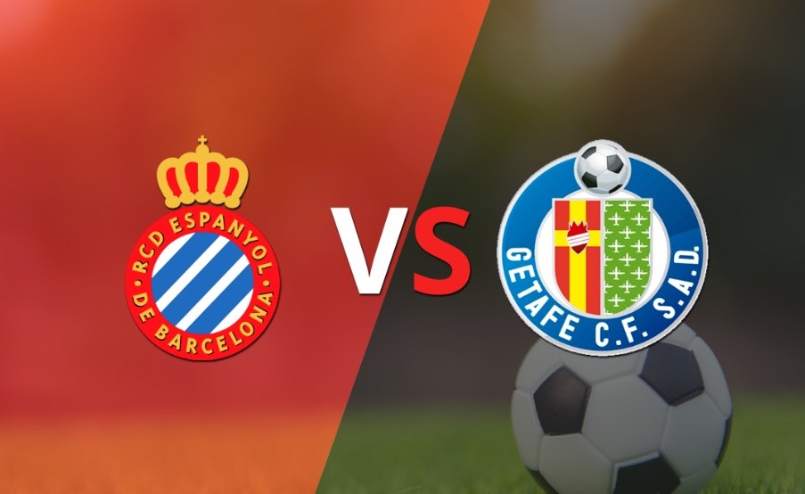 En Estadio Olímpico Lluís Companys, Espanyol le gana 1 a 0 a Getafe