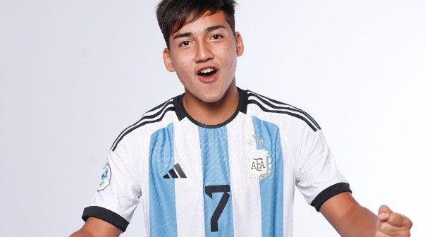 La sorpresiva decisión de Scaloni con Subiabre en la Selección Argentina