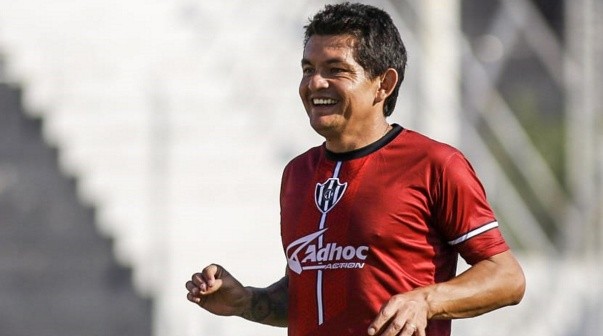 Pulga Rodríguez se fue de Central Córdoba de Santiago del Estero