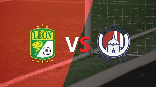 Se enfrentan León y Atl. de San Luis por la reclasificacion 2