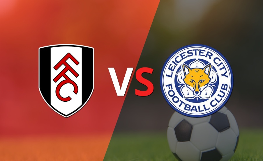 Fulham recibirá a Leicester City por la fecha 35