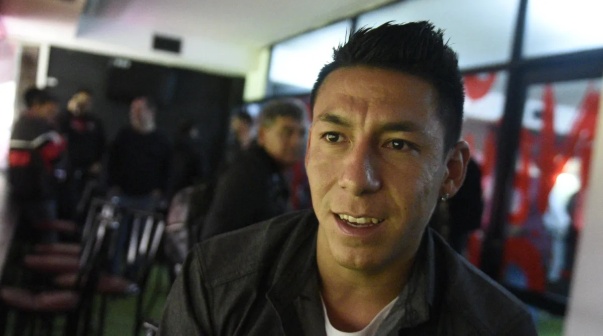 Brian Sarmiento volvió al fútbol en un equipo que dará que hablar