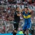 La suspensión a Herrera tras el Superclásico: 