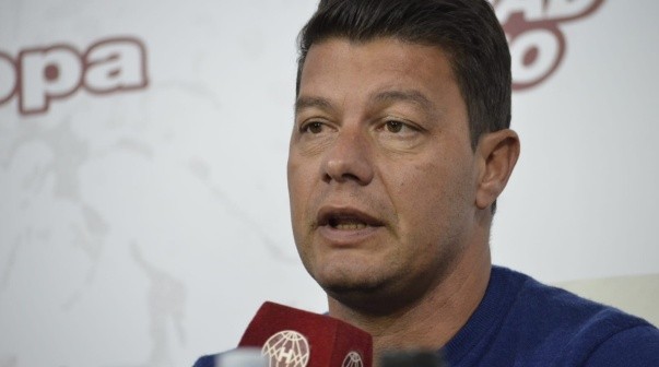 Battaglia no dudó sobre la vuelta de Paredes a Boca: 