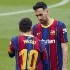 Jugó con Messi y podría ser el reemplazante de Busquets en Barcelona