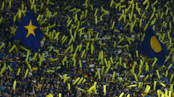 ¿Será el nuevo '10' de Boca en junio? 