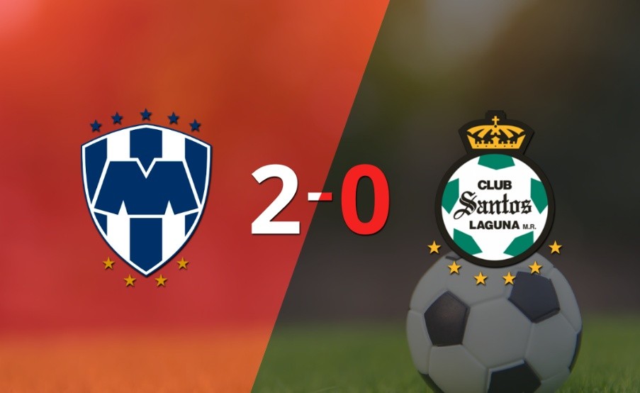 Ganó CF Monterrey y está en Semifinales