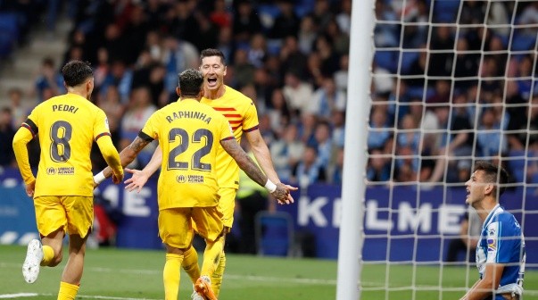 RCD Espanyol - FC Barcelona