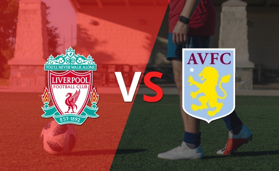Aston Villa gana por 1 a 0 a Liverpool