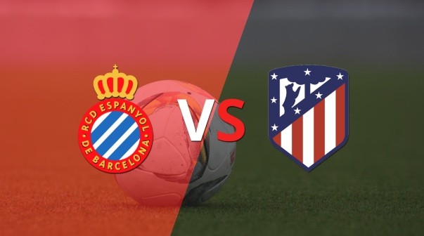 Atlético de Madrid se impone 1 a 0 ante Espanyol