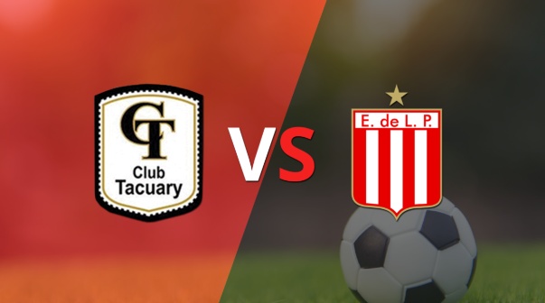 Ya juegan Tacuary y Estudiantes en el estadio Defensores del Chaco