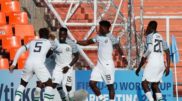 Italia - Nigeria