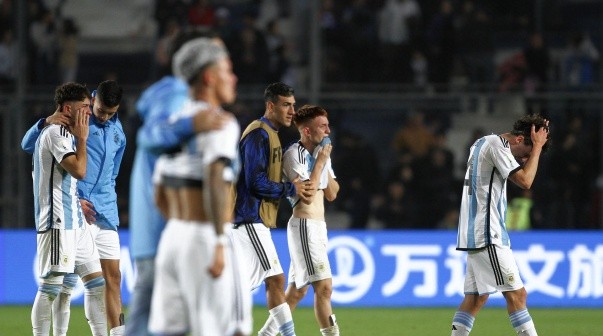 Argentina - Nigeria