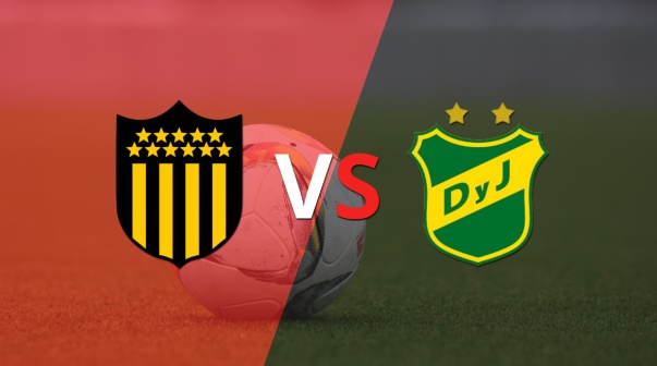 Victoria parcial de Defensa y Justicia al finalizar el primer tiempo