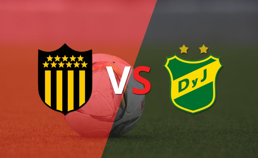 Victoria parcial de Defensa y Justicia al finalizar el primer tiempo