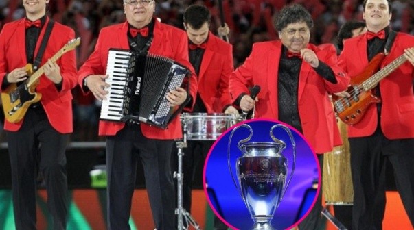 Los Palmeras volvieron a ser tendencia en plena final de la Champions